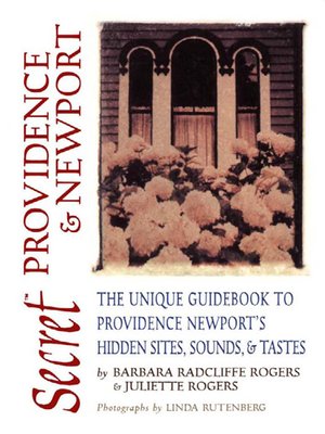 cover image of Secret Providence & Newport